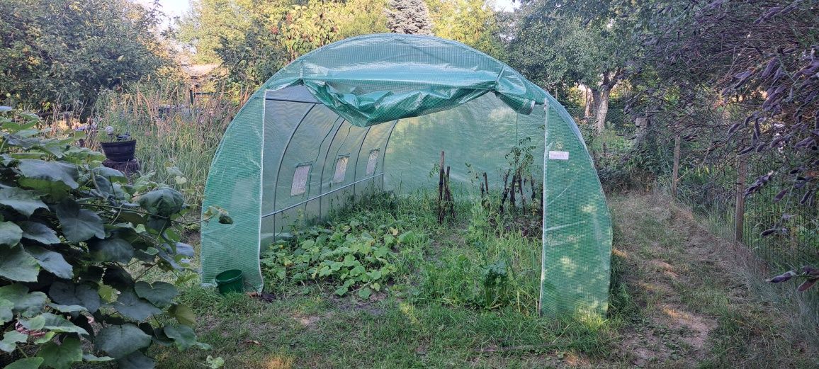 Działka rod Lublin, ul. Nałęczowska. Zdjęcie 6