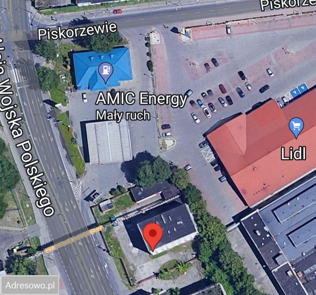 Nieruchomość komercyjna Kalisz Centrum, al. Wojska Polskiego. Zdjęcie 5