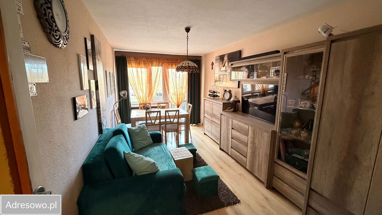 Mieszkanie 3-pokojowe Poznań Winogrady, os. Wichrowe Wzgórze. Zdjęcie 8