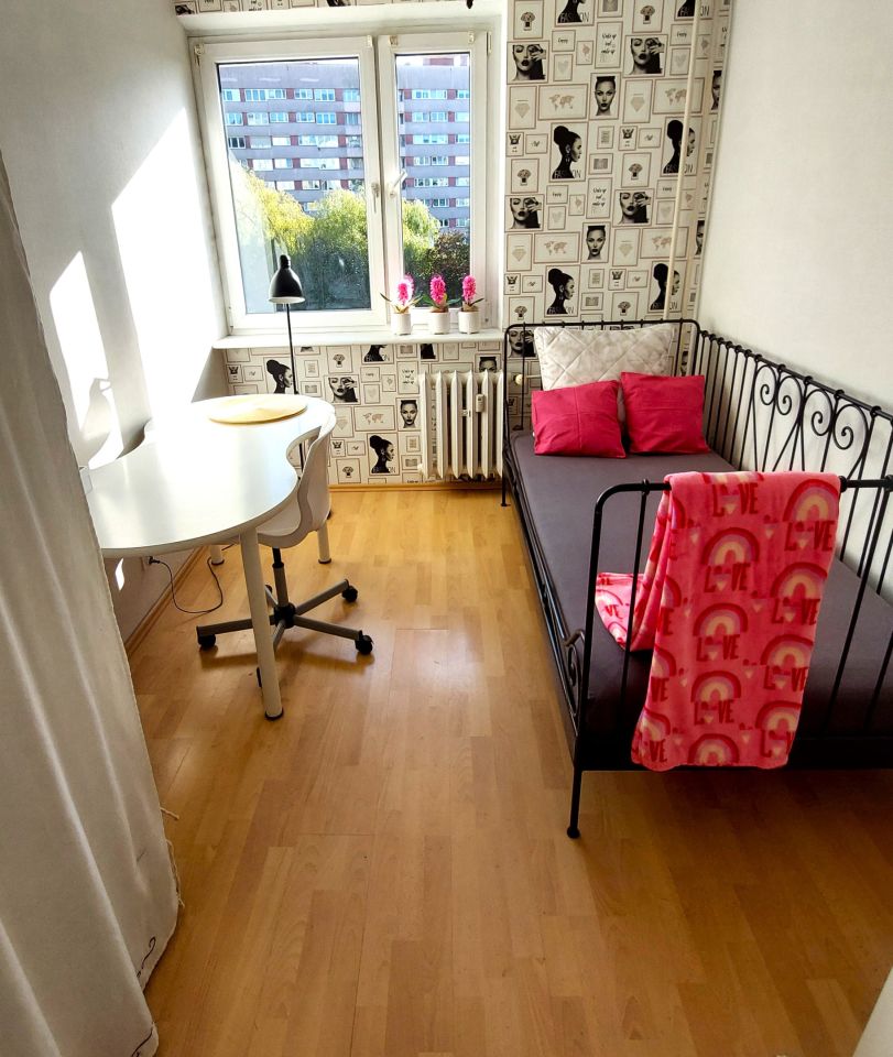 Mieszkanie 3-pokojowe Szczecin Pogodno, ul. Jodłowa. Zdjęcie 4