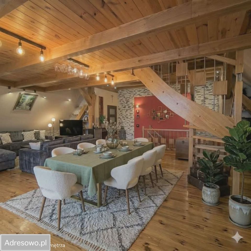 dom wolnostojący, 10 pokoi Kłodowo. Zdjęcie 11