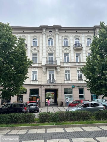 Mieszkanie 2-pokojowe Częstochowa Centrum, al. Aleja Najświętszej Maryi Panny. Zdjęcie 1