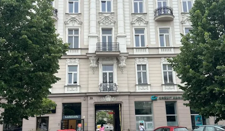 Mieszkanie 2-pokojowe Częstochowa Centrum, al. Aleja Najświętszej Maryi Panny