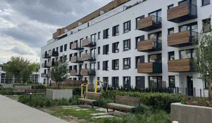 Mieszkanie 1-pokojowe Pruszków Centrum, ul. Stanisława Staszica