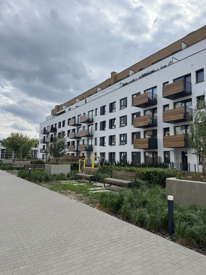 Mieszkanie 1-pokojowe Pruszków Centrum, ul. Stanisława Staszica. Zdjęcie 1