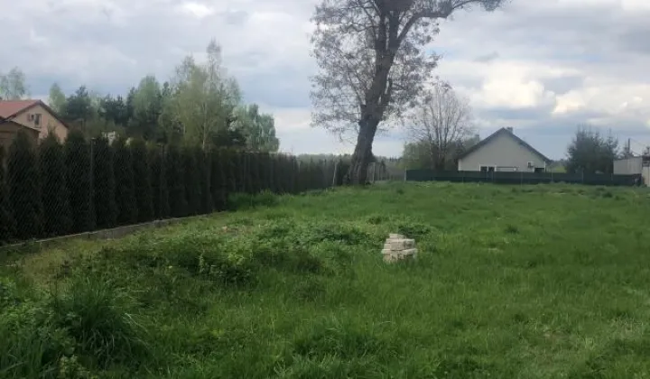 Działka budowlana Leszno
