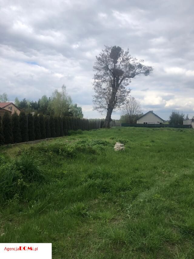 Działka budowlana Leszno. Zdjęcie 1