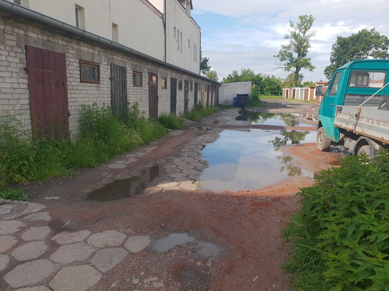 Mieszkanie 2-pokojowe Braniewo. Zdjęcie 6
