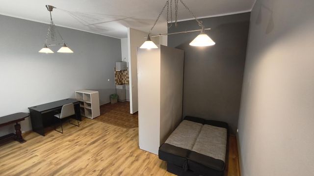 Mieszkanie 1-pokojowe Wrocław Krzyki, ul. Powstańców Śląskich. Zdjęcie 22