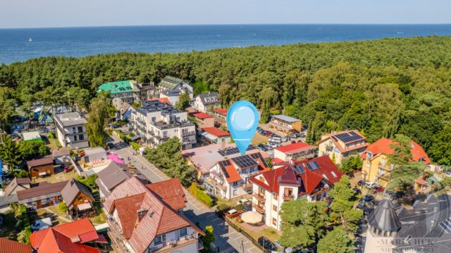 dom wolnostojący, 14 pokoi Międzywodzie, ul. Westerplatte. Zdjęcie 1
