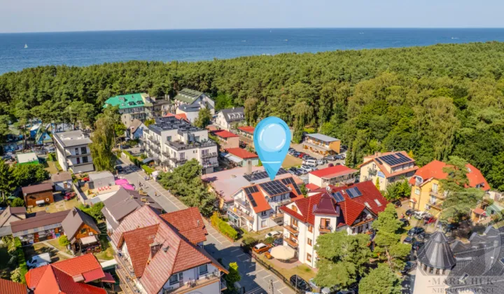 dom wolnostojący, 14 pokoi Międzywodzie, ul. Westerplatte