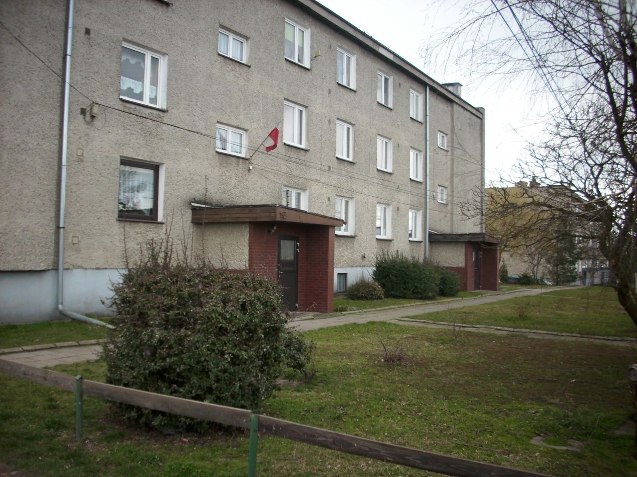 Mieszkanie 2-pokojowe Piotrowa