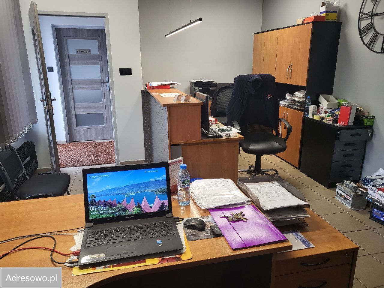 Hala/magazyn Łódź Chojny, ul. Rycerska. Zdjęcie 6