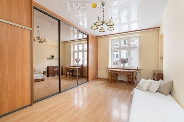 Mieszkanie 2-pokojowe Warszawa Śródmieście, ul. Polna. Zdjęcie 1