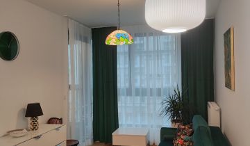 Mieszkanie 2-pokojowe Warszawa Wola, ul. Grzybowska
