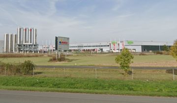Działka inwestycyjna Komorniki, Industrialna / Towarowa