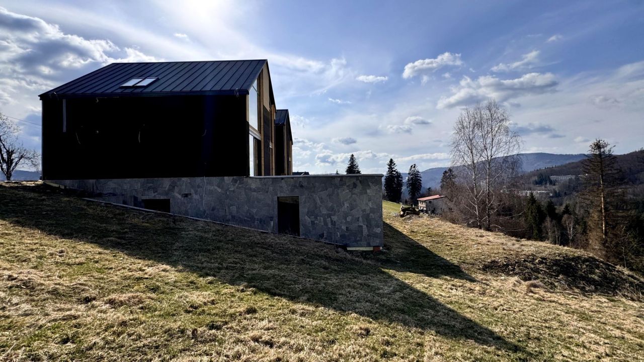 dom wolnostojący, 13 pokoi Wisła, ul. Kamienna. Zdjęcie 4