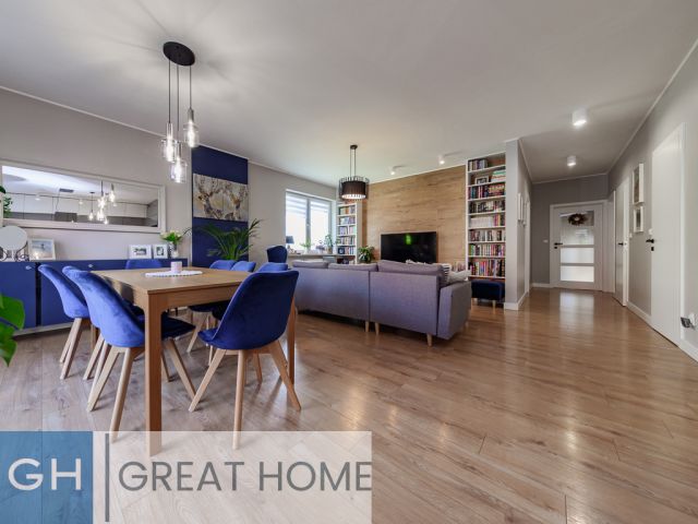 Mieszkanie 3-pokojowe Marki Czarna Struga, ul. Marmurowa. Zdjęcie 6