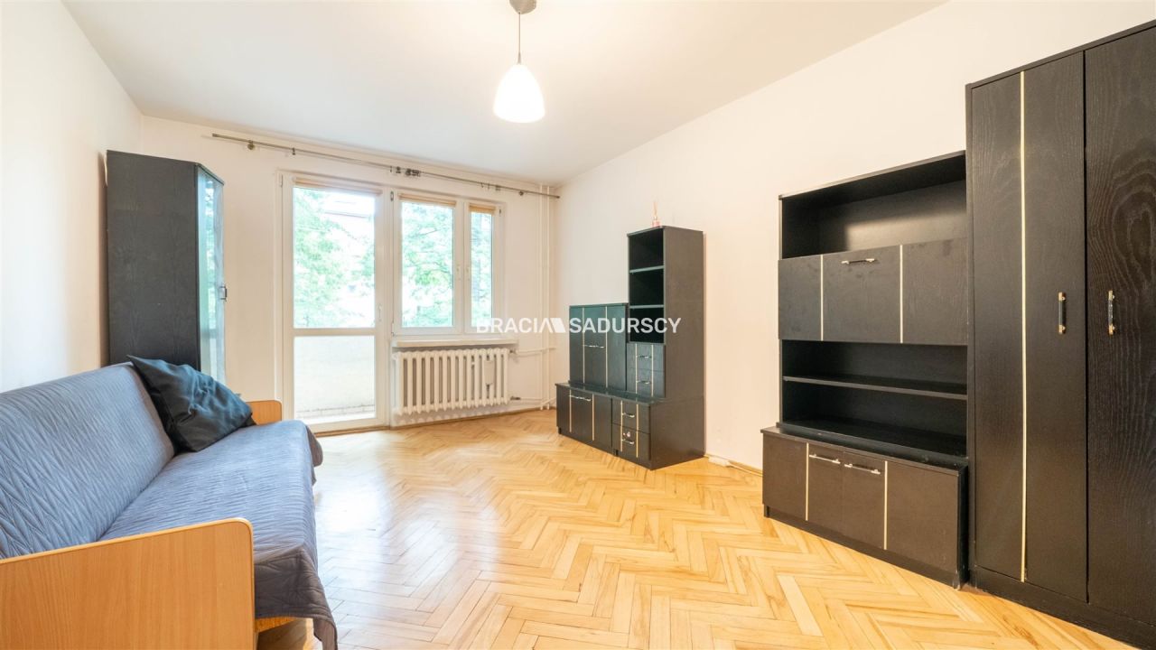 Mieszkanie 2-pokojowe Kraków Bieńczyce, os. Albertyńskie. Zdjęcie 6