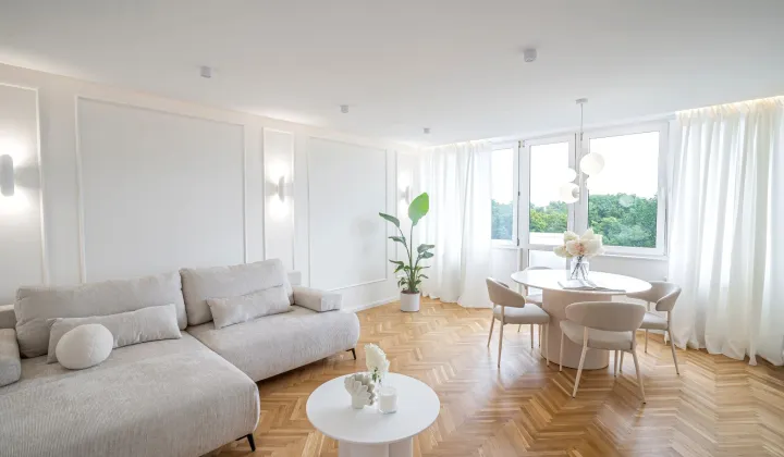 Mieszkanie 2-pokojowe Szczecin Centrum, ul. Jana Matejki