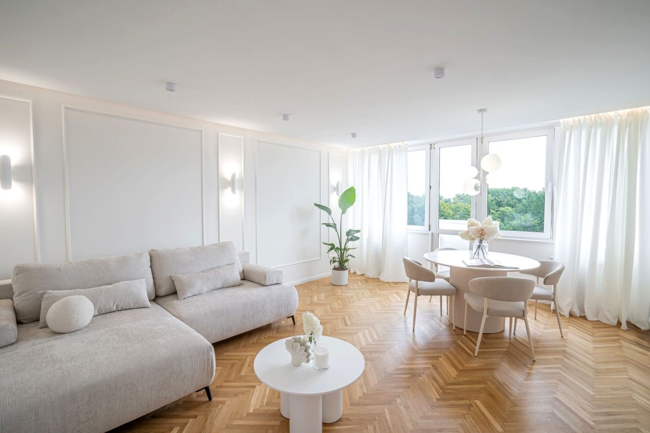 Mieszkanie 2-pokojowe Szczecin Centrum, ul. Jana Matejki