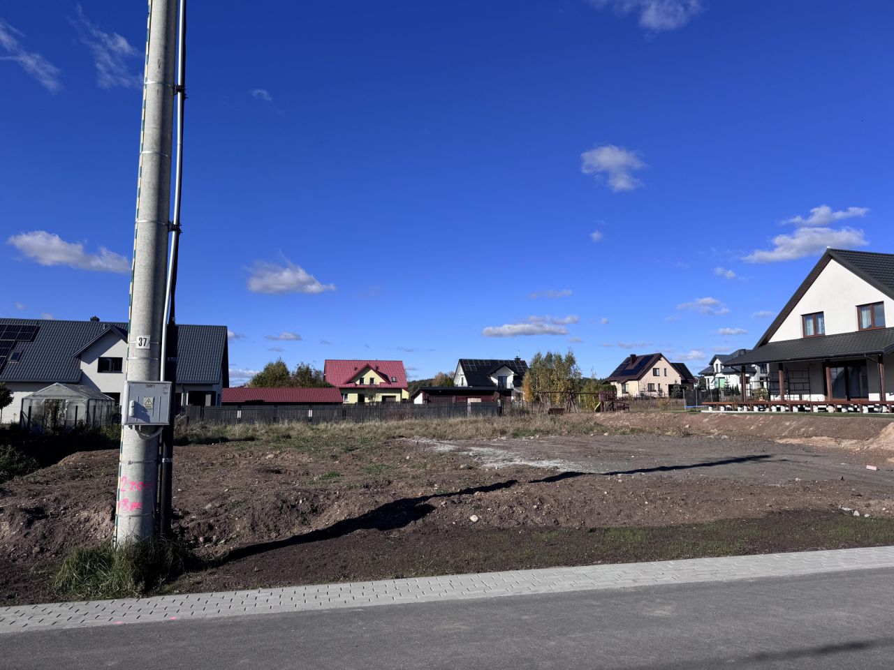 Działka budowlana Wierzchłowce. Zdjęcie 2