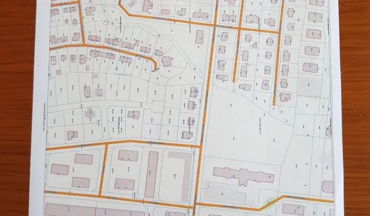 Działka budowlana Legnica, ul. Zdzisława Szulca