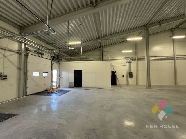 Hala/magazyn Olsztyn, ul. Lubelska. Zdjęcie 3