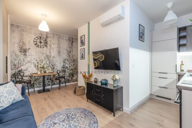 Mieszkanie 1-pokojowe Warszawa Ursynów, ul. Nowy Służewiec. Zdjęcie 5