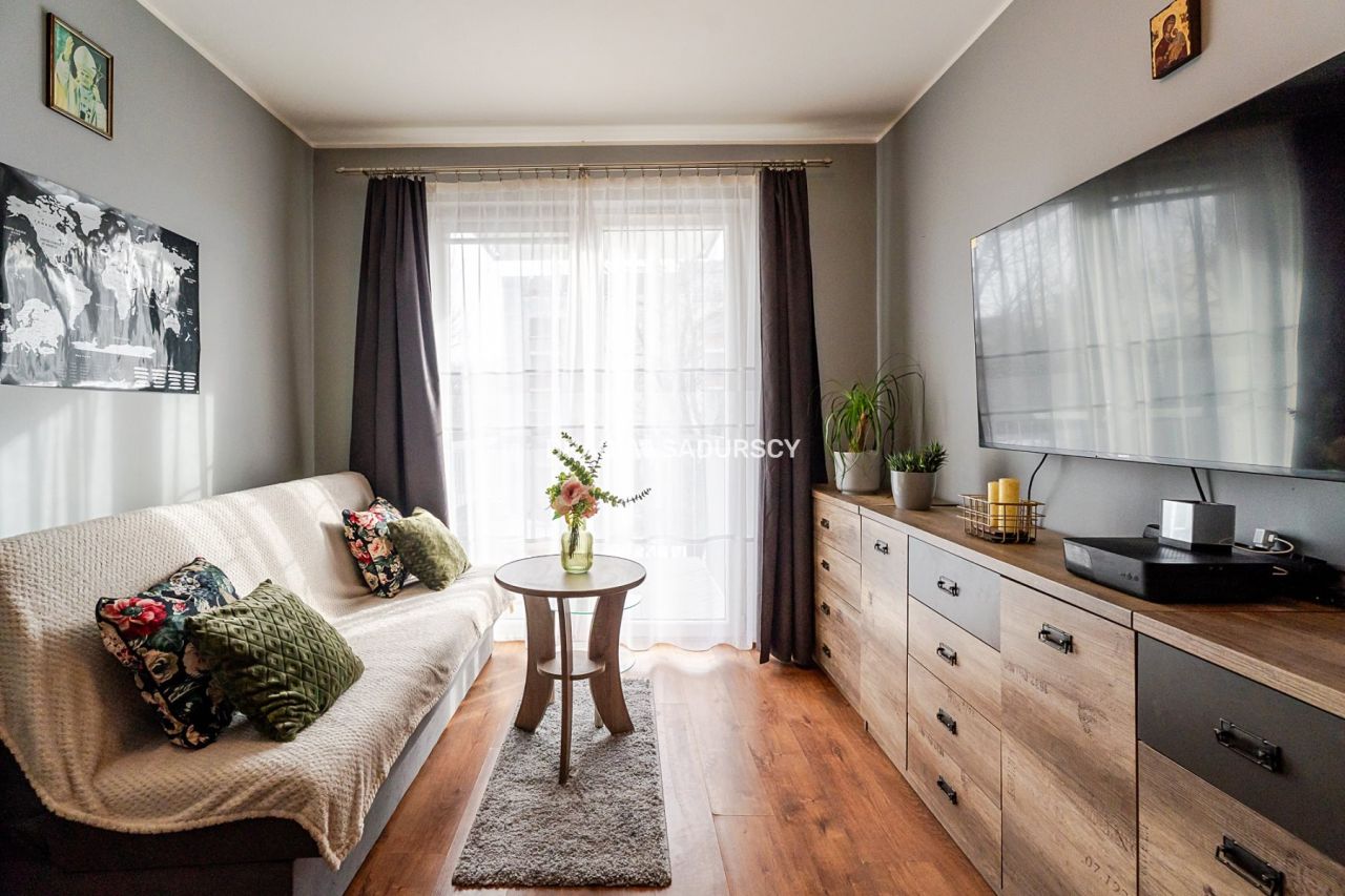 Mieszkanie 2-pokojowe Kraków Podgórze, ul. Myśliwska. Zdjęcie 8