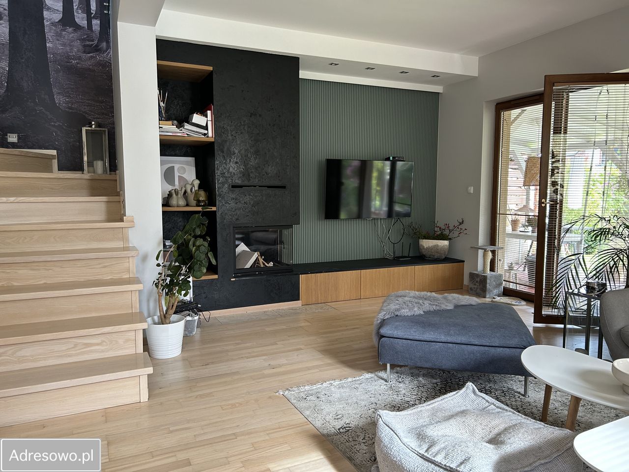 bliźniak, 5 pokoi Banino, ul. Cynamonowa