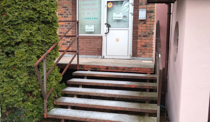 Lokal Dąbrowa Górnicza Centrum, ul. ks. Augustynika