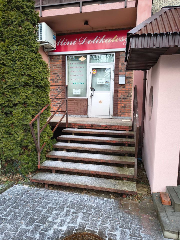 Lokal Dąbrowa Górnicza Centrum, ul. ks. Augustynika. Zdjęcie 1