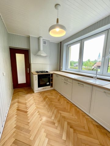 dom wolnostojący, 5 pokoi Chocznia Chocznia Górna, ul. Tadeusza Kościuszki. Zdjęcie 1