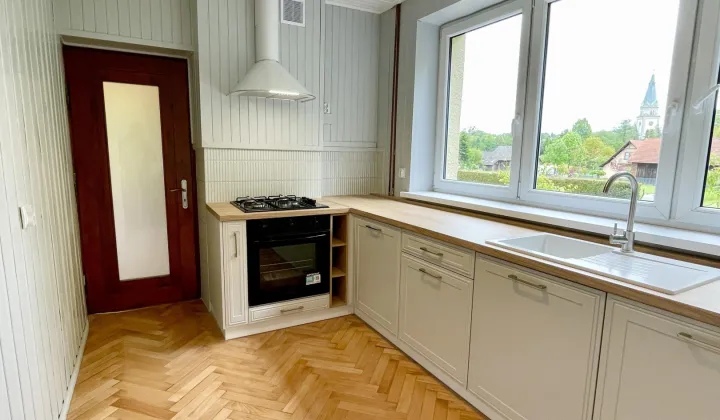 dom wolnostojący, 5 pokoi Chocznia Chocznia Górna, ul. Tadeusza Kościuszki