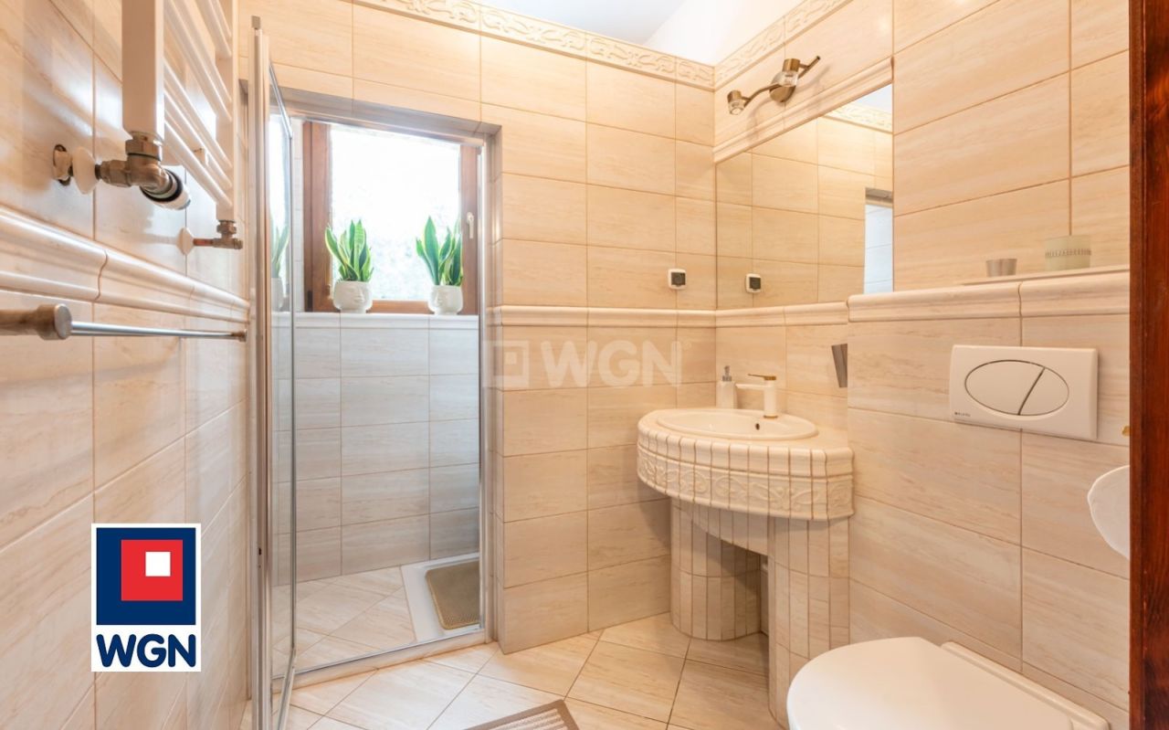 dom wolnostojący, 5 pokoi Elbląg Dąbrowa, ul. Lipowa. Zdjęcie 9