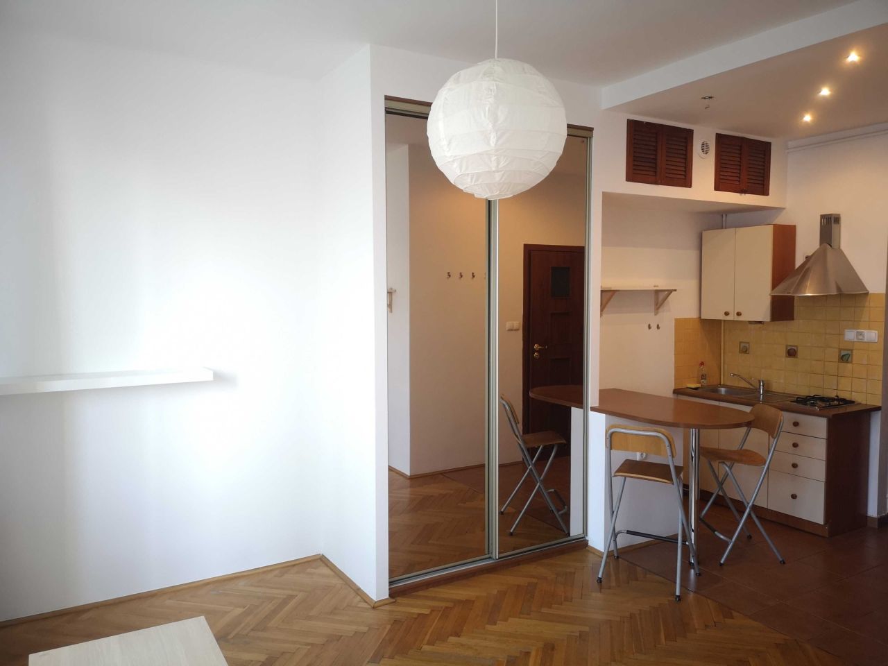 Mieszkanie 1-pokojowe Warszawa Śródmieście, ul. Widok. Zdjęcie 4