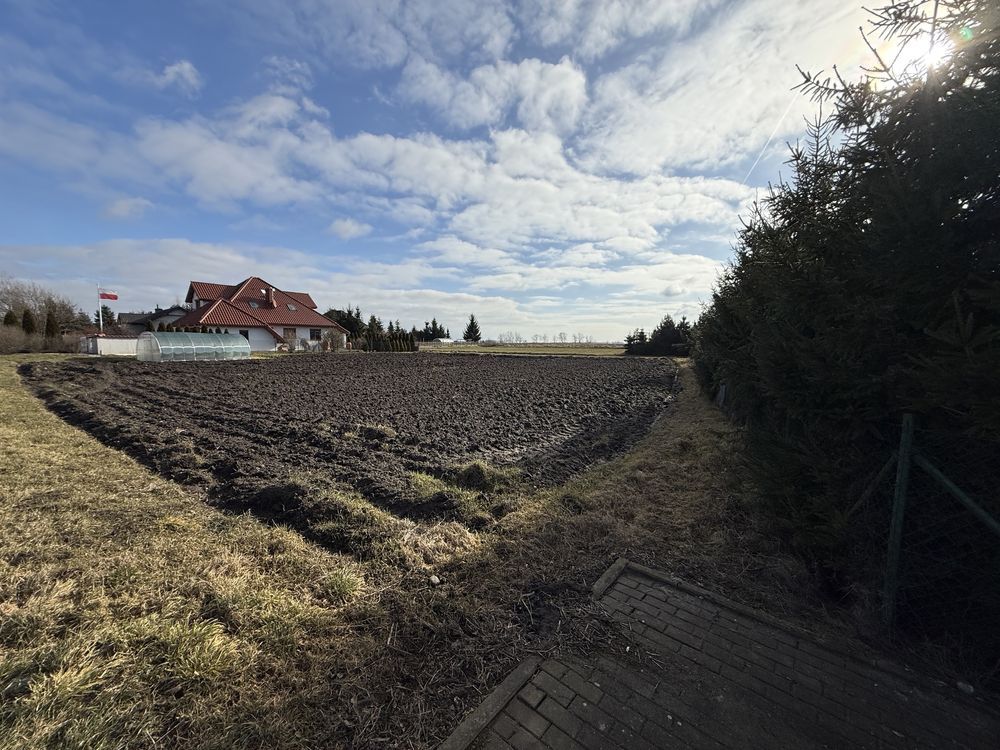 Działka budowlana Kuklice, ul. Lipowa. Zdjęcie 3