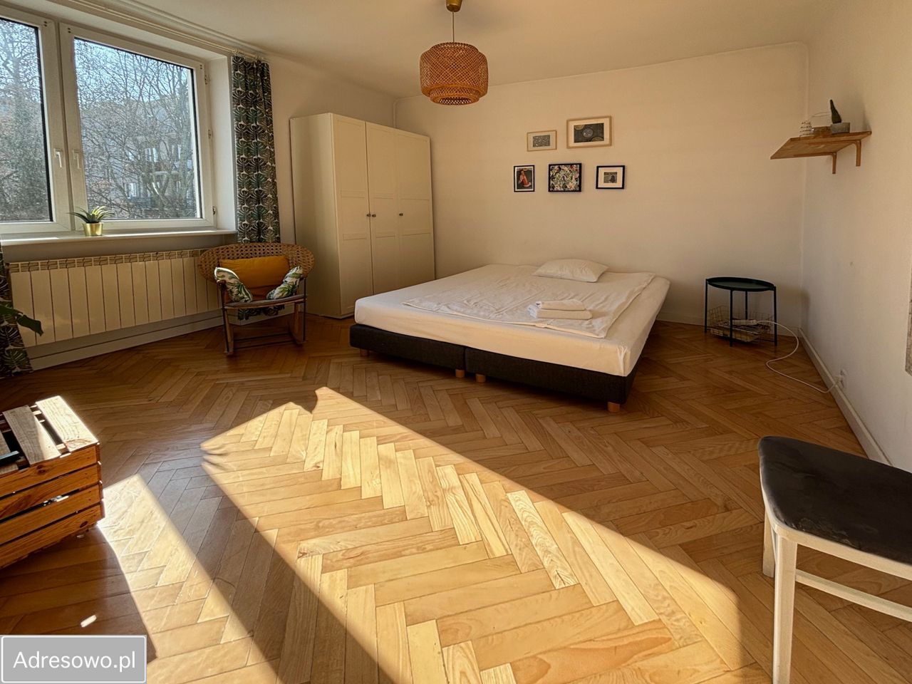 Mieszkanie 1-pokojowe Warszawa Mokotów, ul. Racławicka. Zdjęcie 12