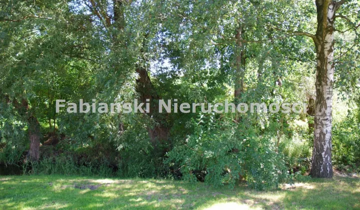 Działka budowlana Wiry