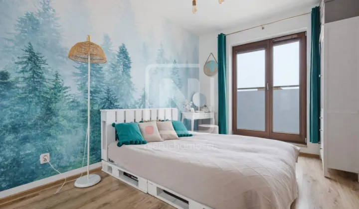 Mieszkanie 4-pokojowe Warszawa Bemowo, ul. Batalionów Chłopskich