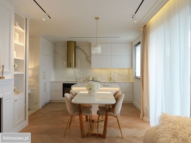 Mieszkanie 3-pokojowe Warszawa Mokotów, ul. Cybernetyki. Zdjęcie 1