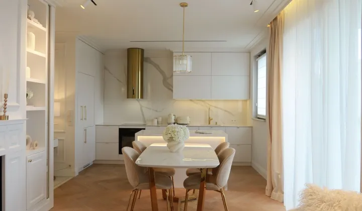 Mieszkanie 3-pokojowe Warszawa Mokotów, ul. Cybernetyki