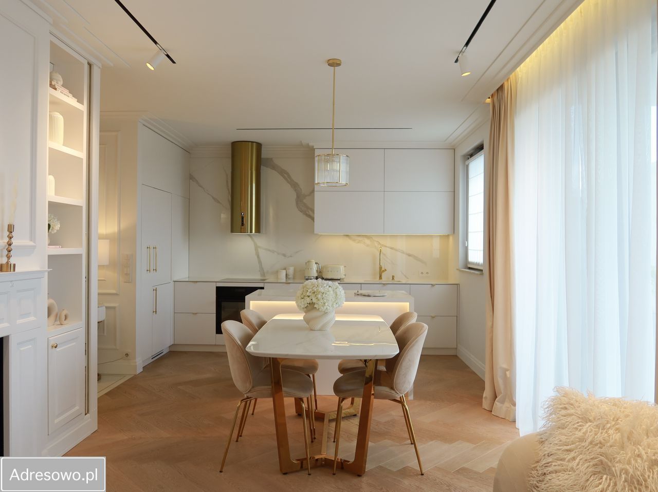 Mieszkanie 3-pokojowe Warszawa Mokotów, ul. Cybernetyki. Zdjęcie 1