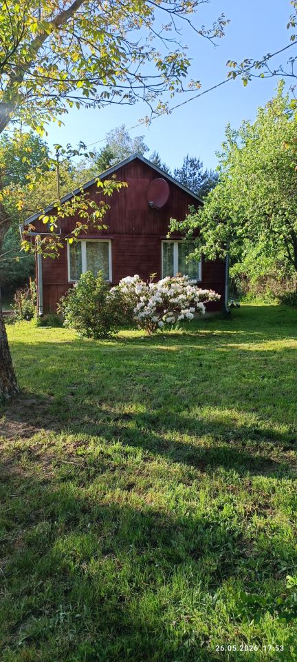 Działka rolno-budowlana Żebrówka. Zdjęcie 1
