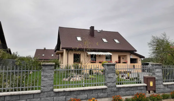 dom wolnostojący Grzebowilk