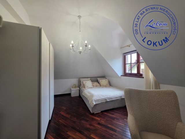 dom wolnostojący, 5 pokoi Leszno Centrum, ul. Kąkolewska. Zdjęcie 15