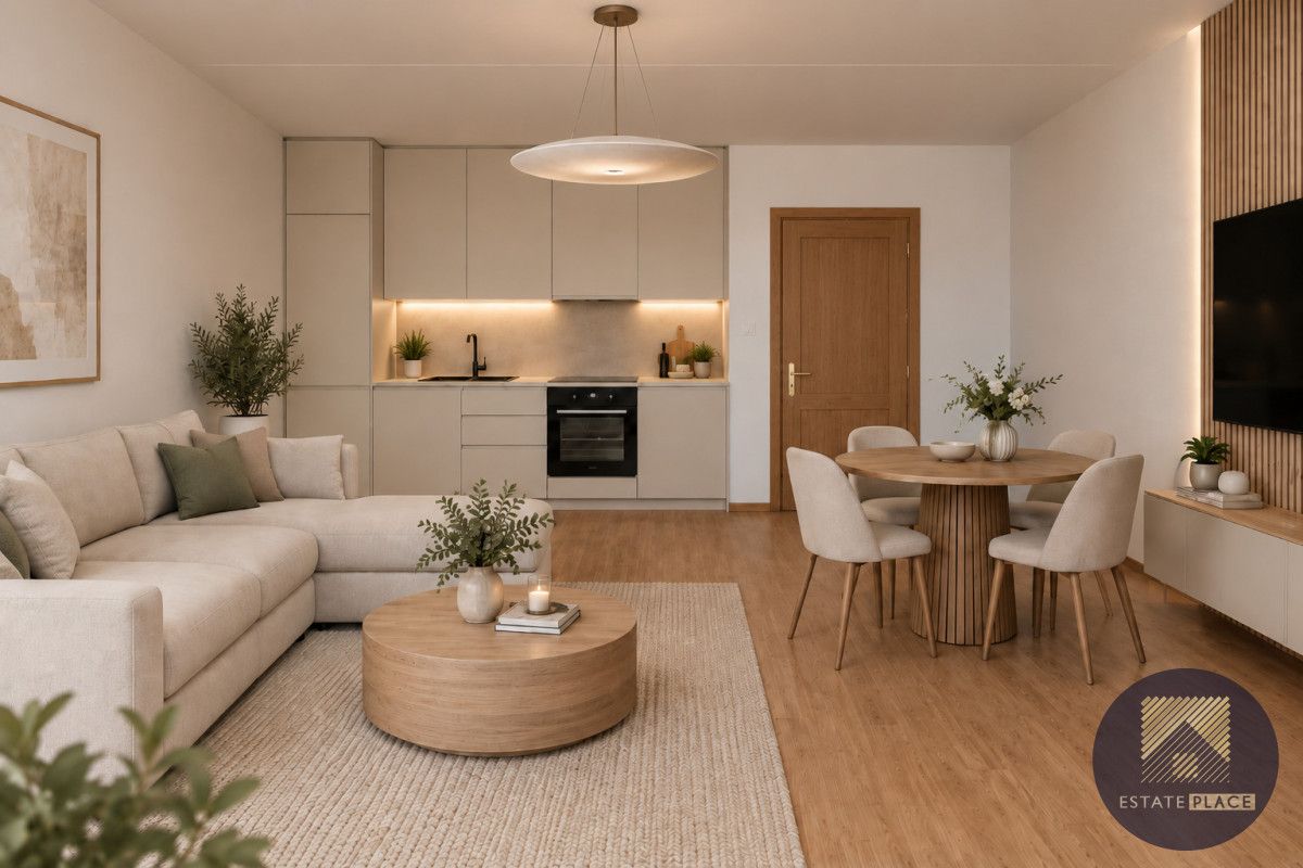 Mieszkanie 3-pokojowe Warszawa Bemowo, ul. Gołuchowska. Zdjęcie 2