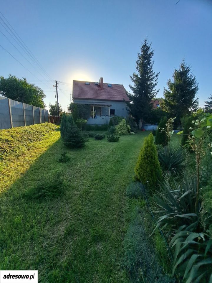 dom wolnostojący, 5 pokoi Przemków, ul. Głogowska. Zdjęcie 6
