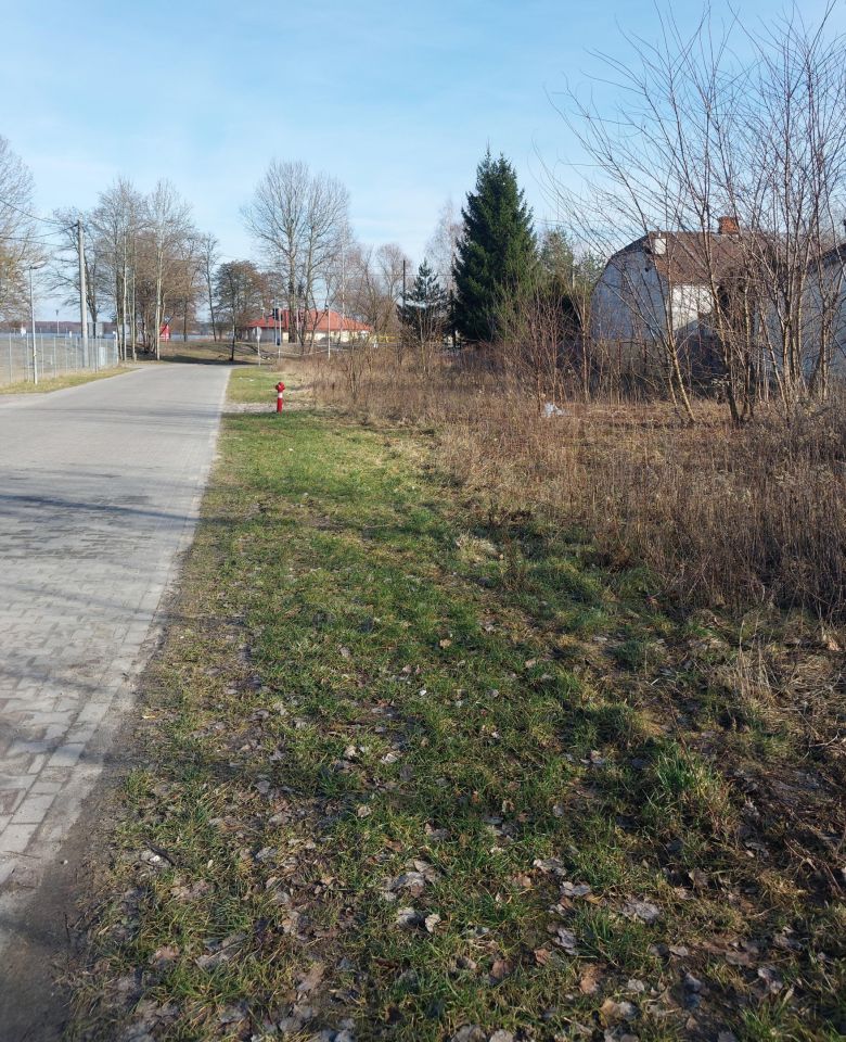 Działka budowlana Nieporęt, ul. Rumiankowa. Zdjęcie 2